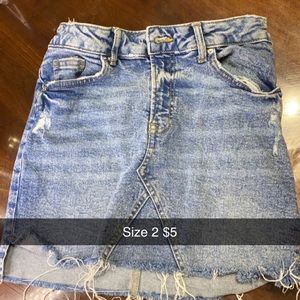 Skirt